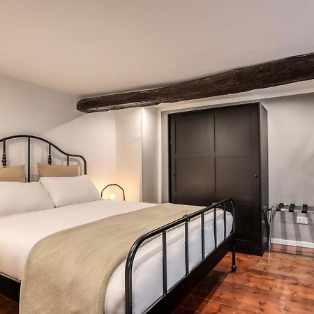 Atrhome Loft Studio Canova Рим Экстерьер фото