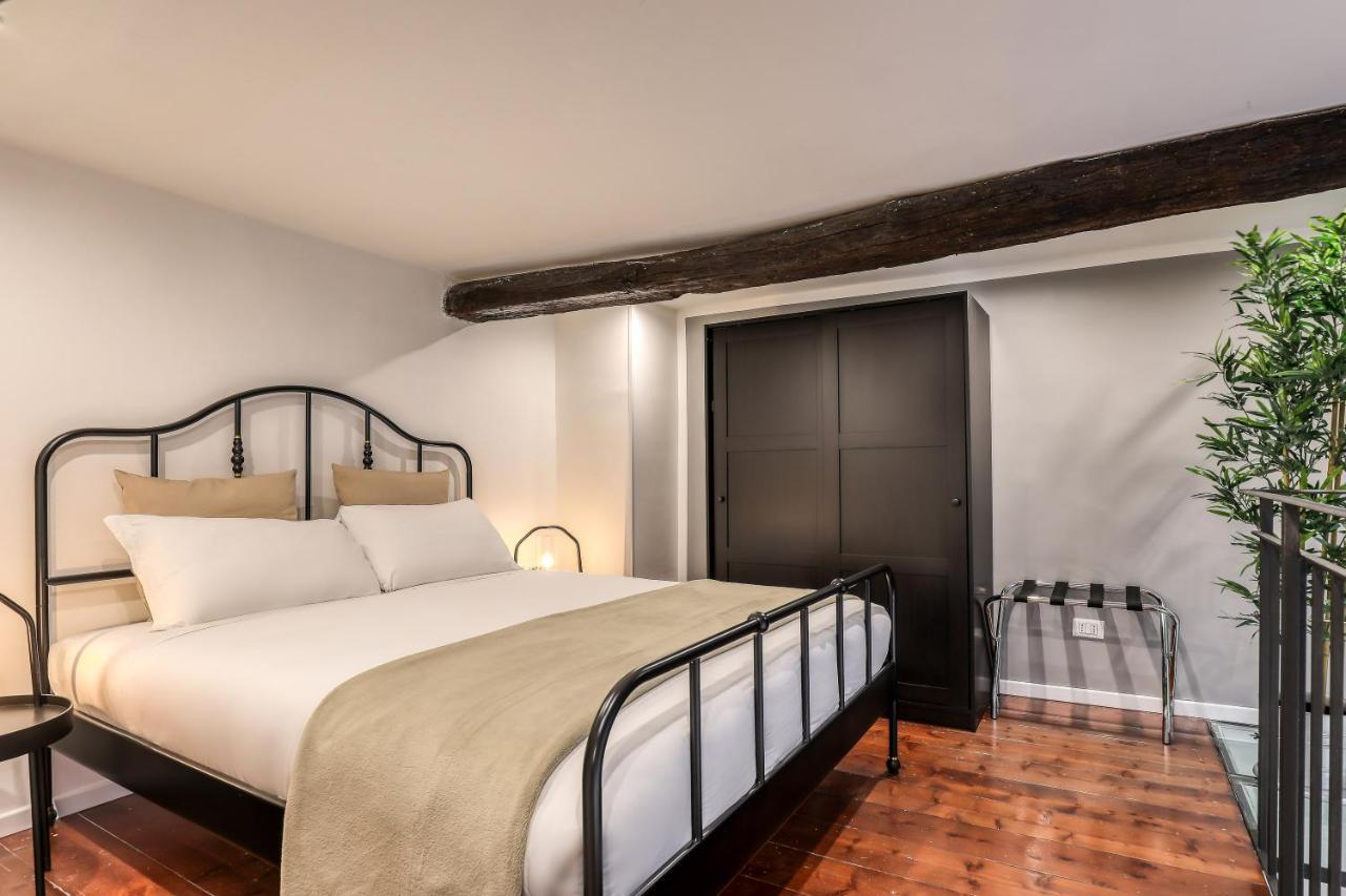 Atrhome Loft Studio Canova Рим Экстерьер фото