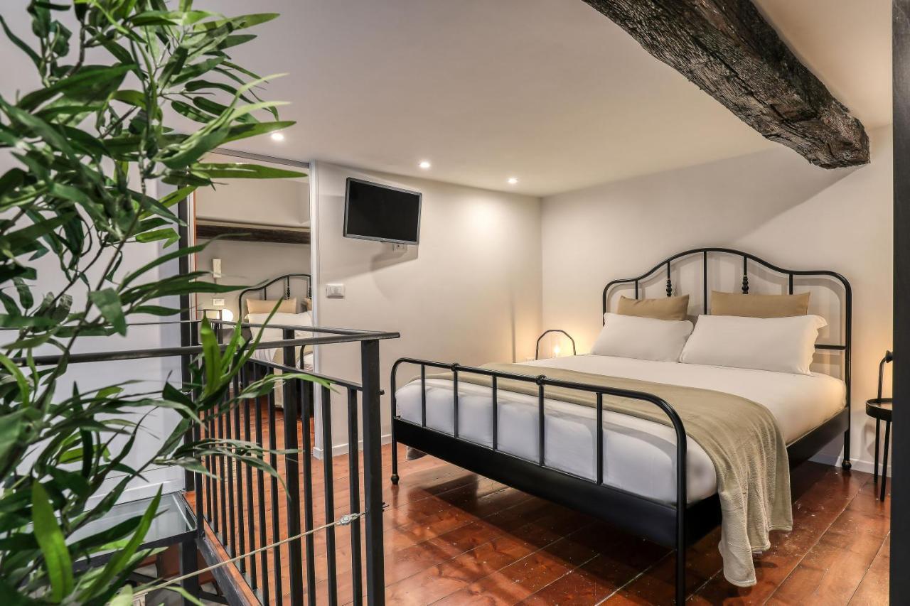 Atrhome Loft Studio Canova Рим Экстерьер фото